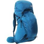 Sacs à dos de randonnée The North Face bleus pour homme en promo 