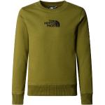 Pulls The North Face vert olive en coton Taille XXL look fashion pour homme 