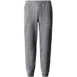 Joggings The North Face gris en polyester Taille M look fashion 
