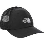 THE NORTH FACE - Casquette Horizon Mesh - Chapeau de Randonnée Unisexe et Léger - Taille Unique, Noir