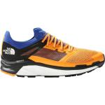 Chaussures de running The North Face Vectiv orange en fil filet légères look fashion pour homme en promo 