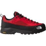 Chaussures de randonnée The North Face Alpine rouges en caoutchouc en gore tex Pointure 42,5 pour homme 
