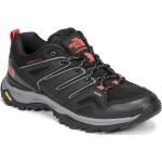 Chaussures de randonnée The North Face Hedgehog noires Pointure 41 avec un talon jusqu'à 3cm pour femme en promo 