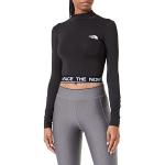Chemisiers  The North Face noirs Taille XS look fashion pour femme 