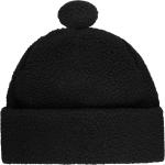 Bonnets The North Face noirs en polyester Taille XL look fashion 