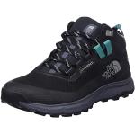 Chaussures de randonnée The North Face grises en caoutchouc Pointure 39,5 look fashion pour homme 
