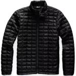 Vestes de running The North Face Thermoball noires Taille XL pour homme 