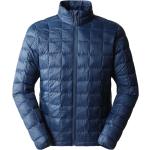 Doudounes The North Face Thermoball blanches Taille S look fashion pour homme en promo 