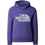 Sweats à capuche The North Face Drew Peak bleus look fashion pour garçon de la boutique en ligne Amazon.fr 
