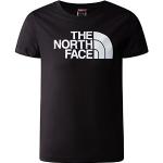 T-shirts à manches courtes The North Face blancs enfant look fashion 
