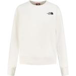 Pullovers The North Face blancs Taille XXS look casual pour femme 