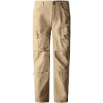 Pantalons de randonnée The North Face Exploration blancs en polyamide Taille XL look fashion pour homme 