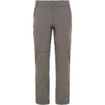 Pantalons de randonnée The North Face Exploration beiges en nylon imperméables stretch Taille XS pour femme 