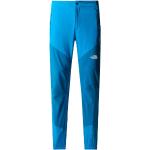 The North Face - Felik Slitapered Pant - Pantalon softshell - 34 - Regular - skyline blue / adriatic blue