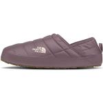 Chaussons mules The North Face Thermoball blancs thermiques Pointure 37 look fashion pour femme 