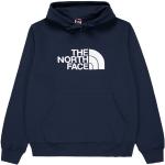 Sweats The North Face bleus à capuche à manches longues Taille S pour homme en promo 