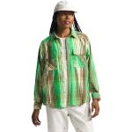 Vêtements de sport The North Face vert émeraude en flanelle Taille XXL look fashion pour femme 