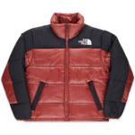 The North Face Himalayan Inspired Veste - brick house