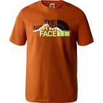 THE NORTH FACE Homme Mountain Line t-Shirt, Uni, XL