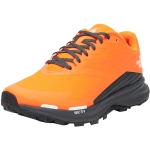 Chaussures de sport The North Face orange légères Pointure 48 look fashion pour homme 