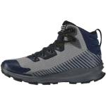 Chaussures de randonnée The North Face Vectiv bleues en fil filet Pointure 47 look fashion pour homme 