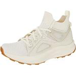 Chaussures de sport The North Face blanches respirantes Pointure 41 look fashion pour femme 