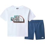 T-shirts à manches courtes The North Face multicolores enfant 