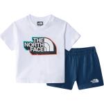 T-shirts à manches courtes The North Face multicolores Taille 18 mois pour bébé de la boutique en ligne Miinto.fr avec livraison gratuite 