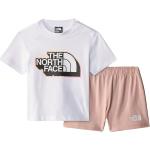 T-shirts à manches courtes The North Face multicolores enfant 