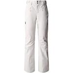 Pantalons de randonnée The North Face Lenado blancs imperméables respirants Taille XS look fashion pour femme 