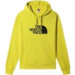 Sweats The North Face Drew Peak jaunes Taille L look fashion pour homme 