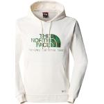 THE NORTH FACE M Berkeley California Hoodie - Homme - Blanc / Vert - taille S- modèle 2024