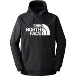 Sweats The North Face noirs à capuche Taille L look urbain pour homme en promo 