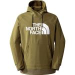 Sweats The North Face verts à capuche Taille L look urbain pour homme en promo 