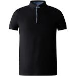 Polos The North Face noirs en polyester Taille S look fashion pour homme 