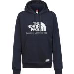 Sweats The North Face blancs Taille S look fashion pour homme en promo 