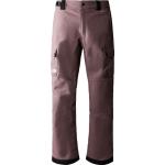 Pantalons de ski violets Taille L pour homme 