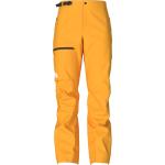 Vêtements de randonnée The North Face jaunes Taille L look fashion pour homme en promo 