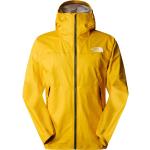 Vestes de pluie The North Face jaunes en fil filet imperméables respirantes Taille S look fashion pour homme 