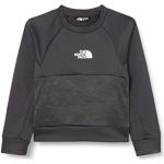 Sweatshirts The North Face Mountain gris enfant look fashion 