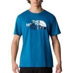 THE NORTH FACE Mountain Line T-Shirt Adriatic Blue M