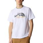 THE NORTH FACE Mountain Line T-Shirt TNF White XXL