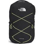 THE NORTH FACE NF0A3VXFIC4 JESTER Sports backpack Unisex Adult Black Heather-LED Yellow Taille OS