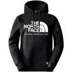 THE NORTH FACE NF0A55GFJK3 M Berkeley California Hoodie Sweatshirt Homme Black Taille M