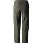 Pantalons de randonnée The North Face Exploration verts en nylon tapered Taille M look fashion pour homme 