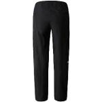 Pantalons de randonnée The North Face Exploration noirs en nylon tapered Taille XS look fashion pour homme 