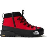Chaussures de randonnée The North Face rouges en tissu Pointure 47 look fashion pour homme 
