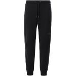 Joggings The North Face noirs en coton Taille XS look fashion 
