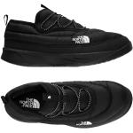 Chaussures The North Face noires en caoutchouc respirantes Pointure 40,5 classiques pour femme en promo 