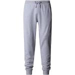 Joggings The North Face gris clair Taille XL look fashion pour homme 